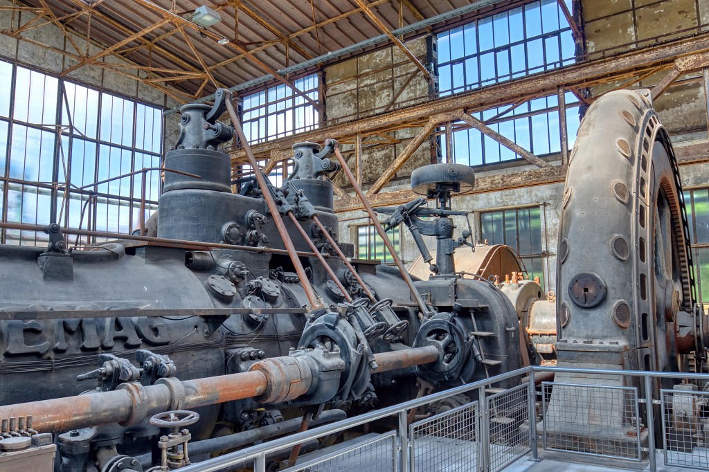 HDR Industriemuseum Henrichshutte Hattingen hoogoven hoogovencomplex industrie urbex ruhrgebied museum fabriek duitsland
